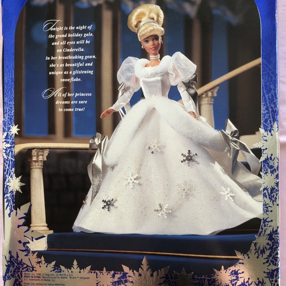 Barbie as Cinderella - Picture 2 of 2